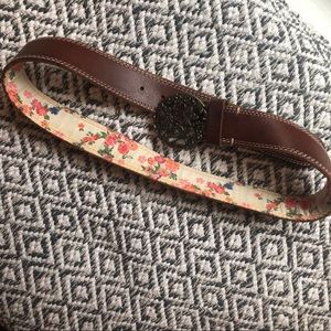 Lucky Brand | brown leather belt